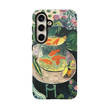 The Goldfish by Matisse- Tough Case