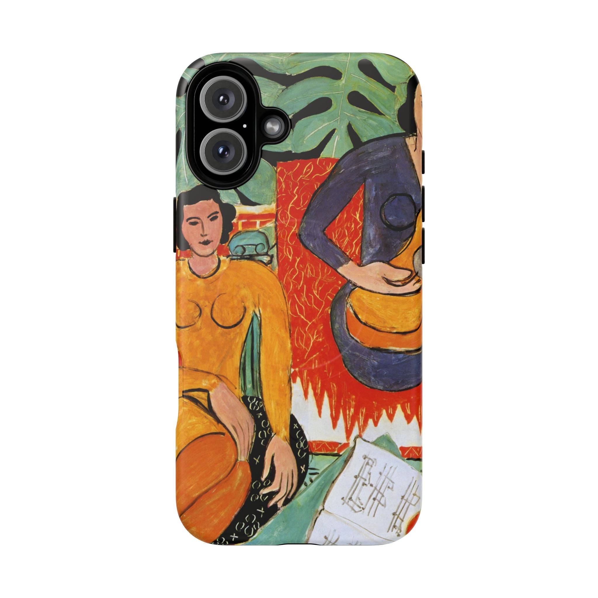 Music by Matisse- Tough iPhone MagSafe® Case