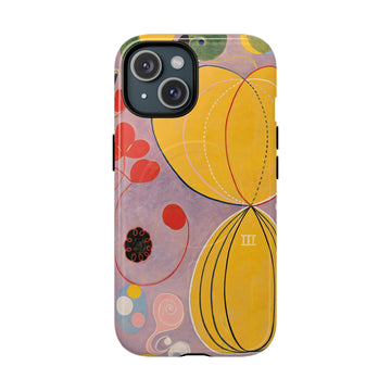 Hilma af Klint #5- Tough iPhone MagSafe® Case