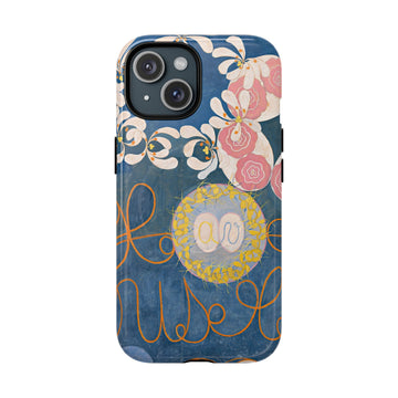 Hilma af Klint 1- Tough iPhone MagSafe® Case