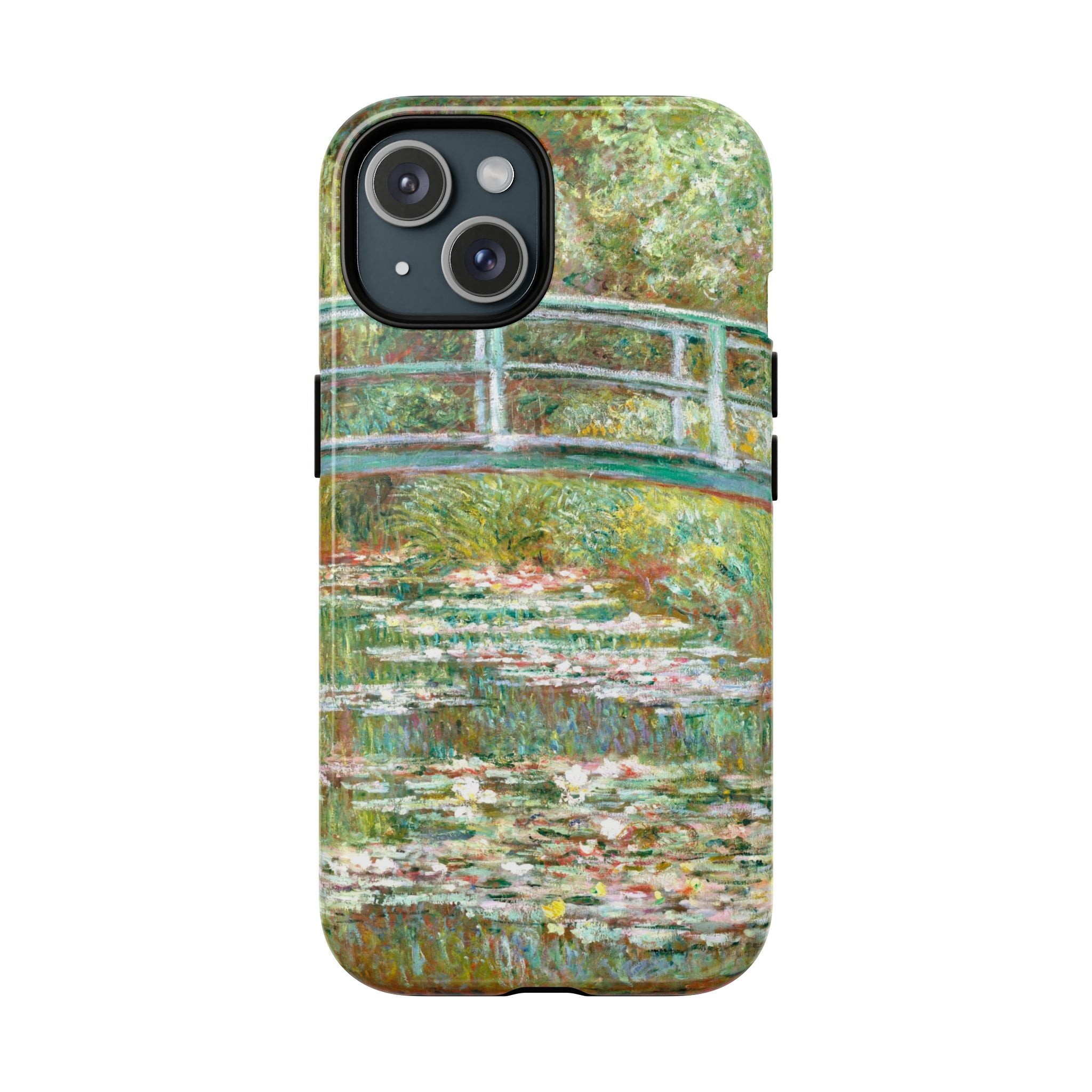 The Water Lily Pond by Monet- Tough iPhone MagSafe® Case