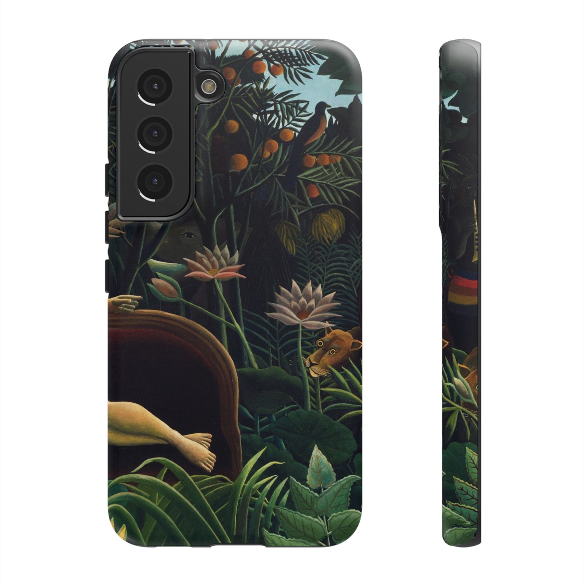The Dream by Henri Rousseau- Tough Case