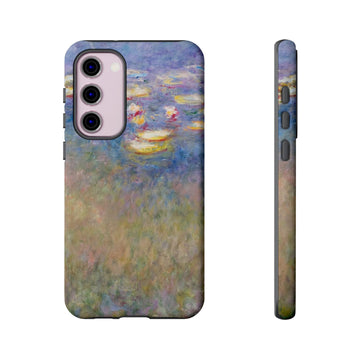 Water Lilies by Monet- Tough Case