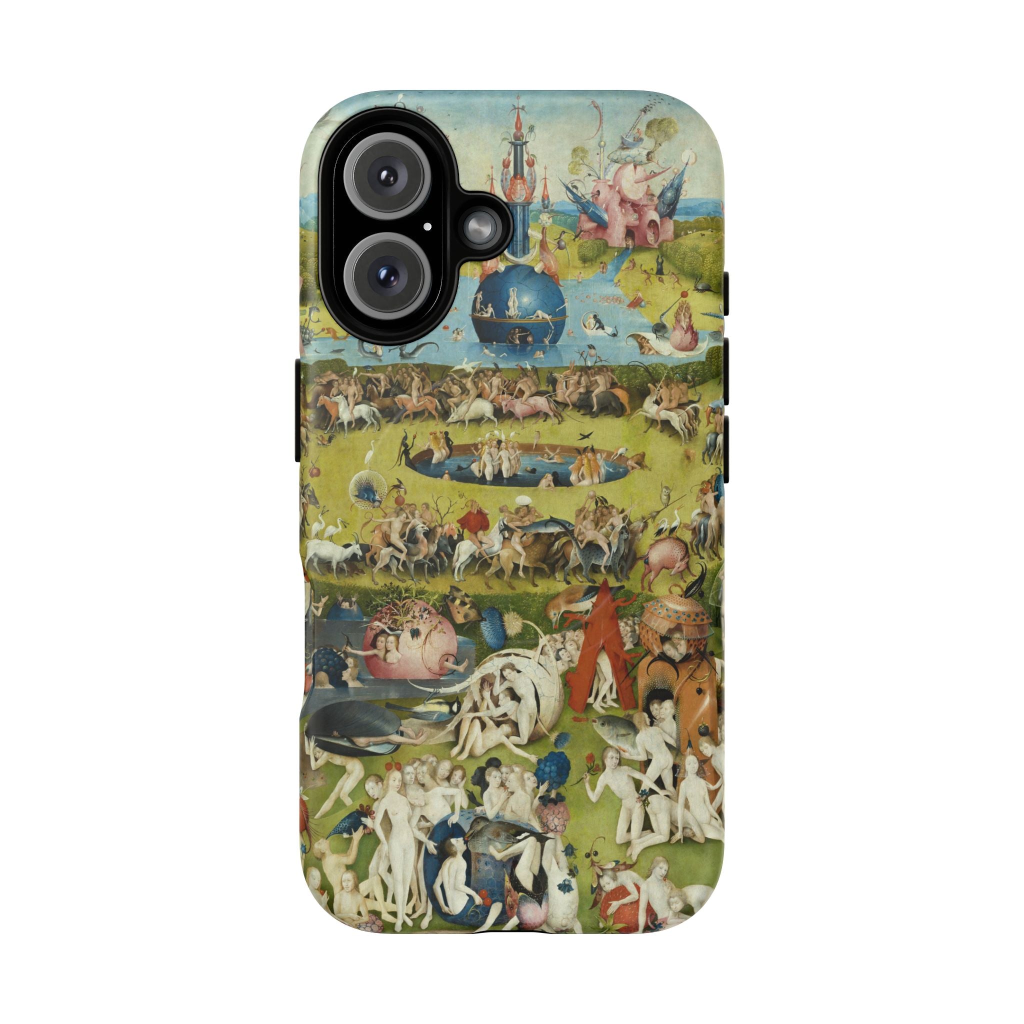 Garden of Earthly Delights- Tough iPhone MagSafe® Case
