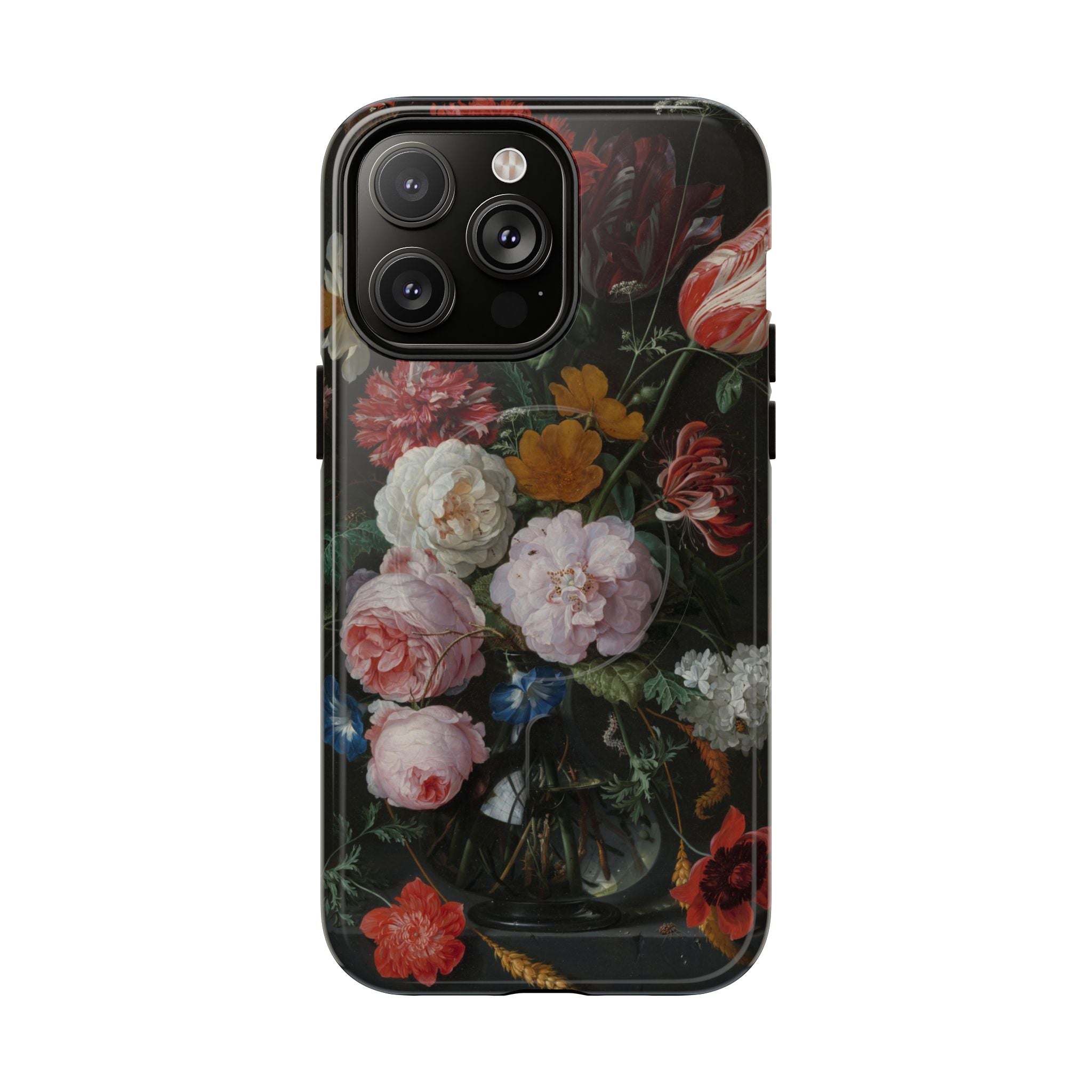 Flowers in Vase- Tough iPhone MagSafe® Case