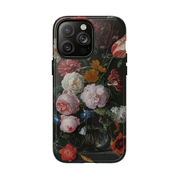 Flowers in Vase- Tough iPhone MagSafe® Case