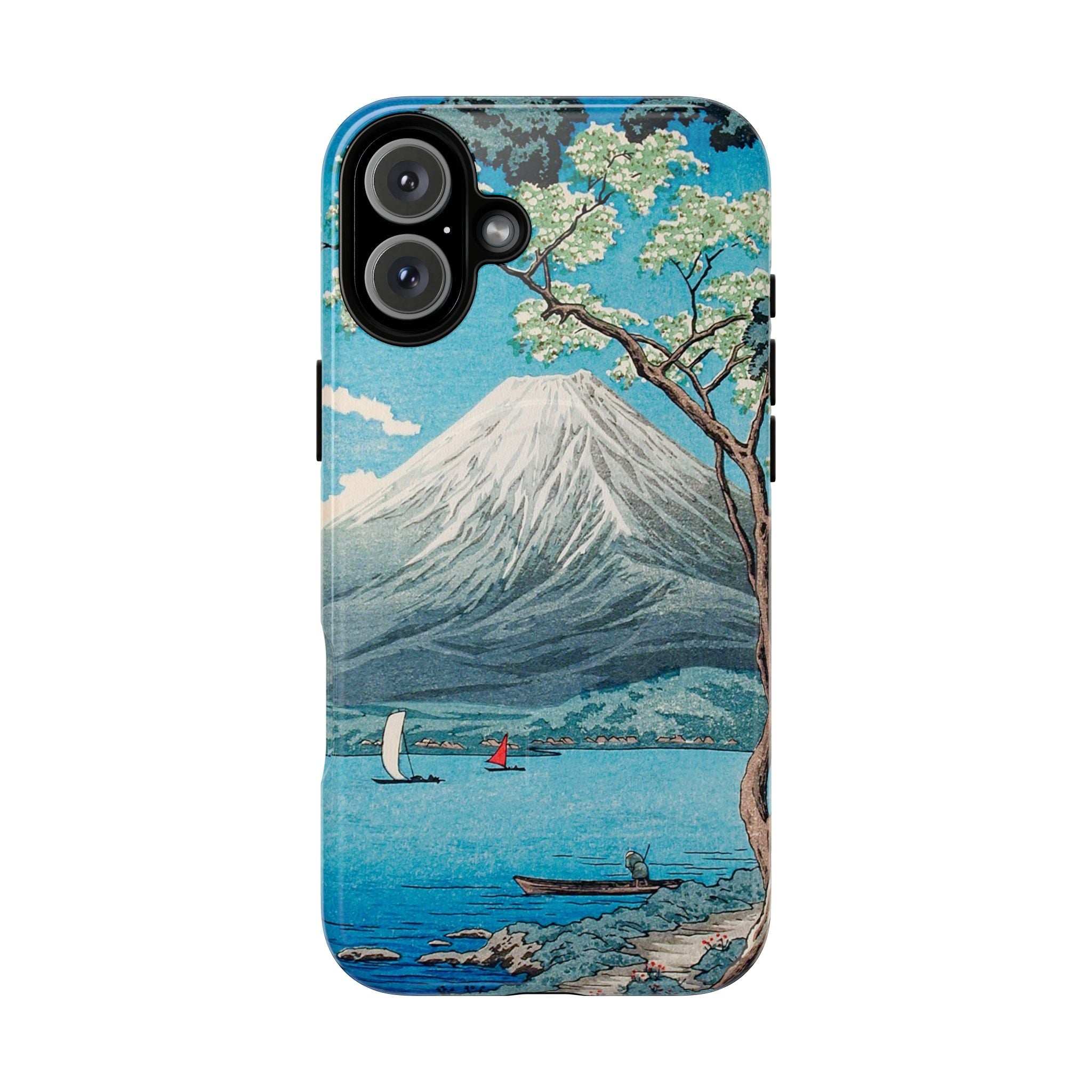 Mount Fuji by Hiroaki Takahashi- Tough iPhone MagSafe® Case