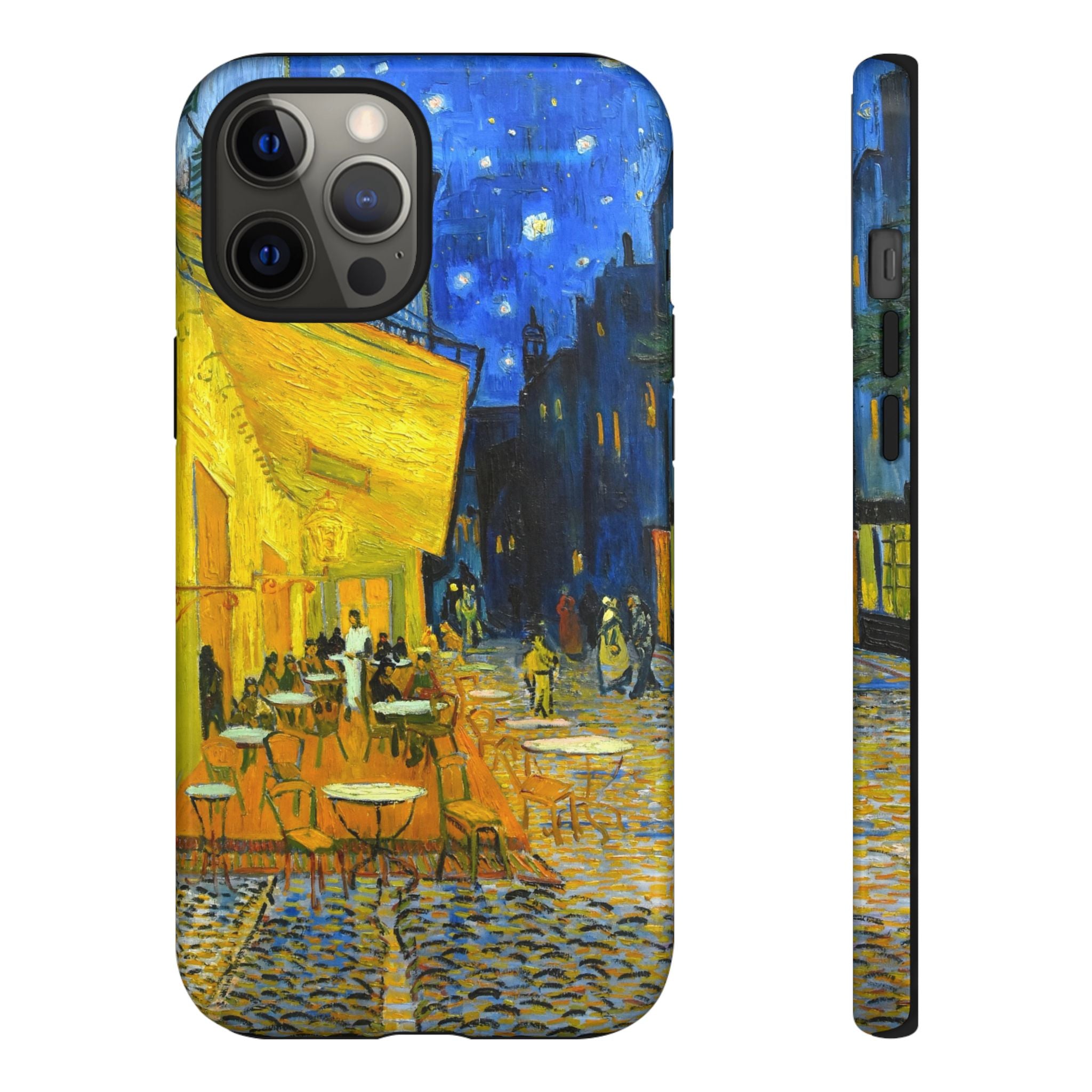 Café Terrace at Night by Van Gogh- Tough Case