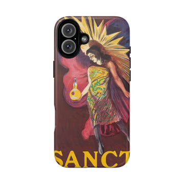 Sancta- Tough iPhone MagSafe® Case