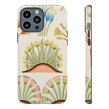 Egyptian Flowers -Tough Case