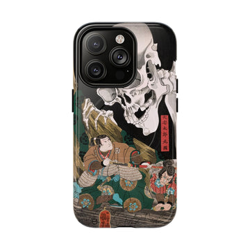 Skeleton Specter- Tough iPhone MagSafe® Case
