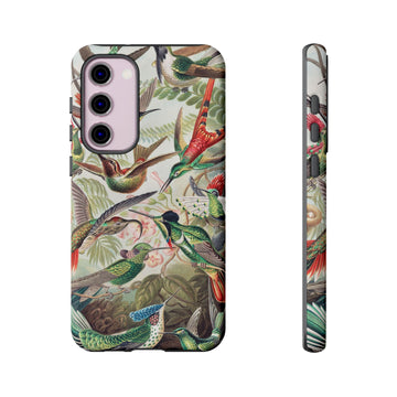 Kolibris by Ernst Haeckel- Tough Case
