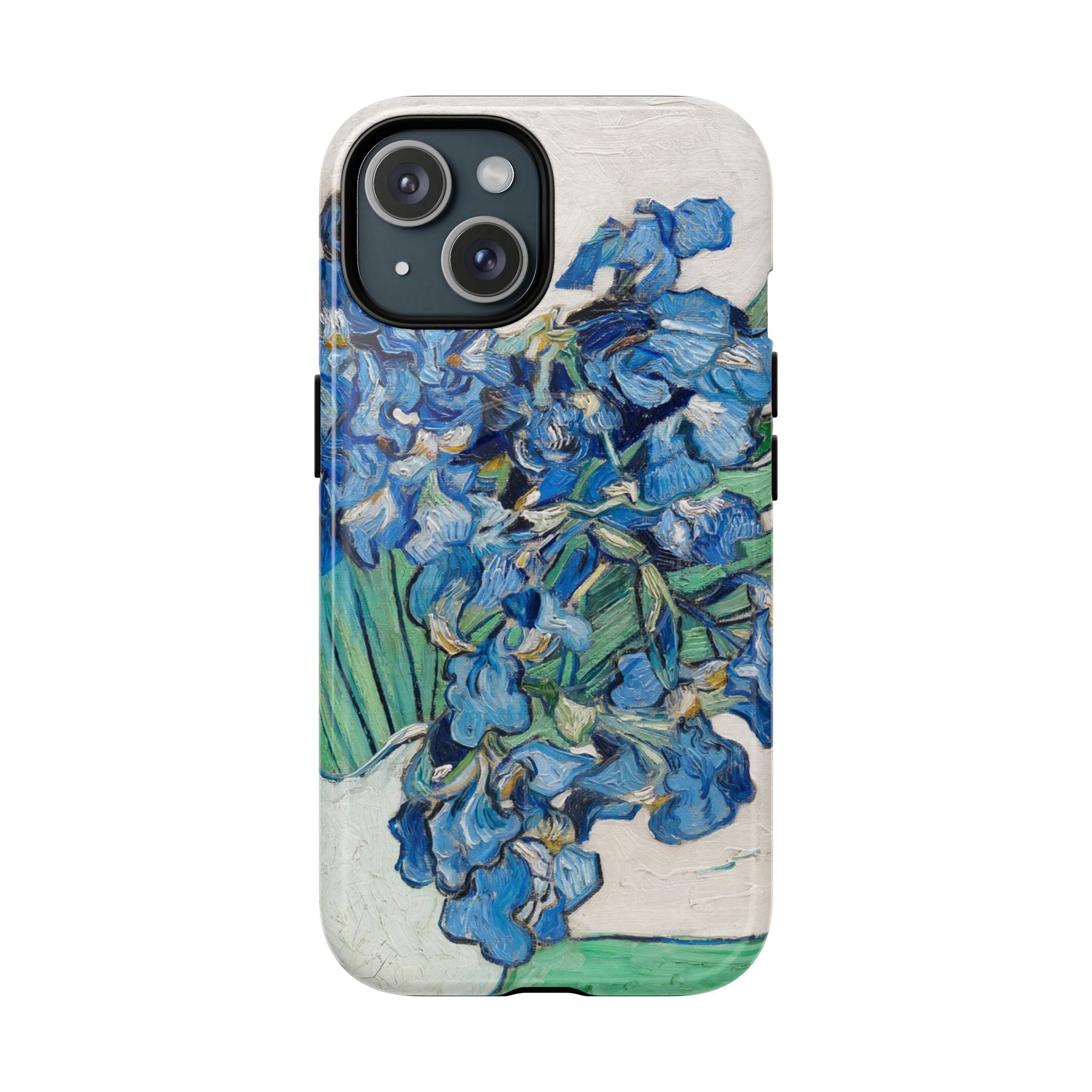 Irises by Van Gogh- Tough iPhone MagSafe® Case