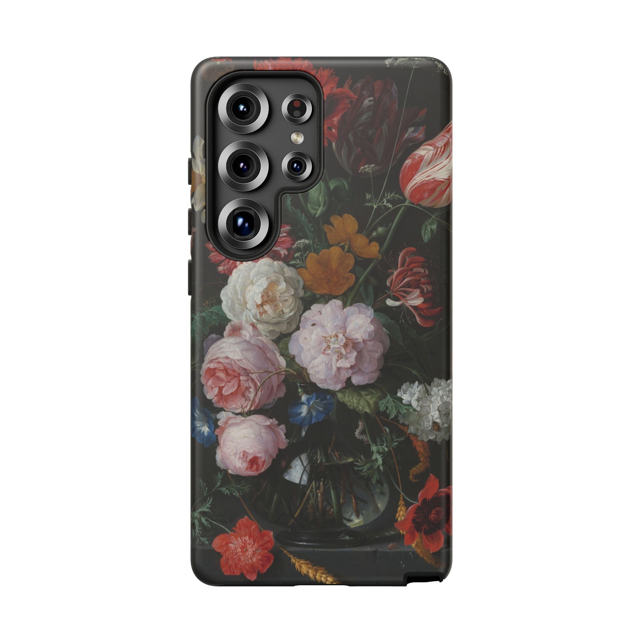 Flowers in Vase- Tough Case