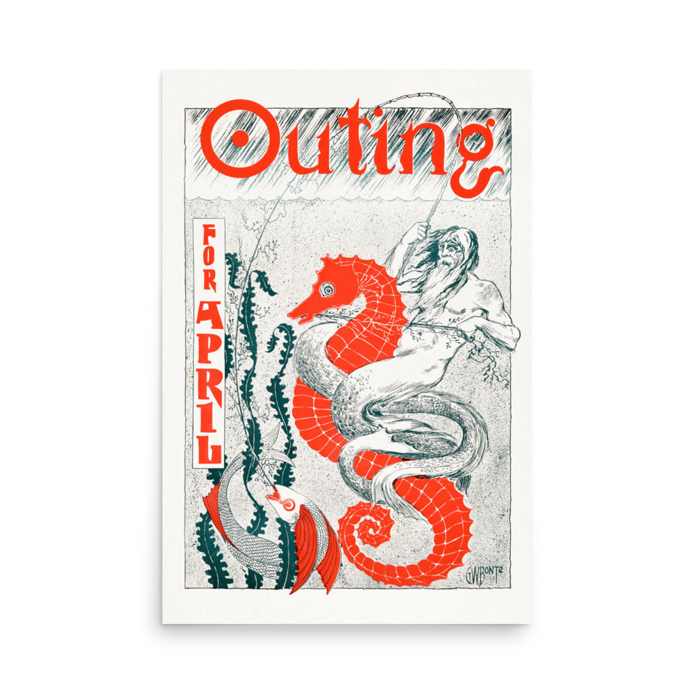 Outing- Premium Poster